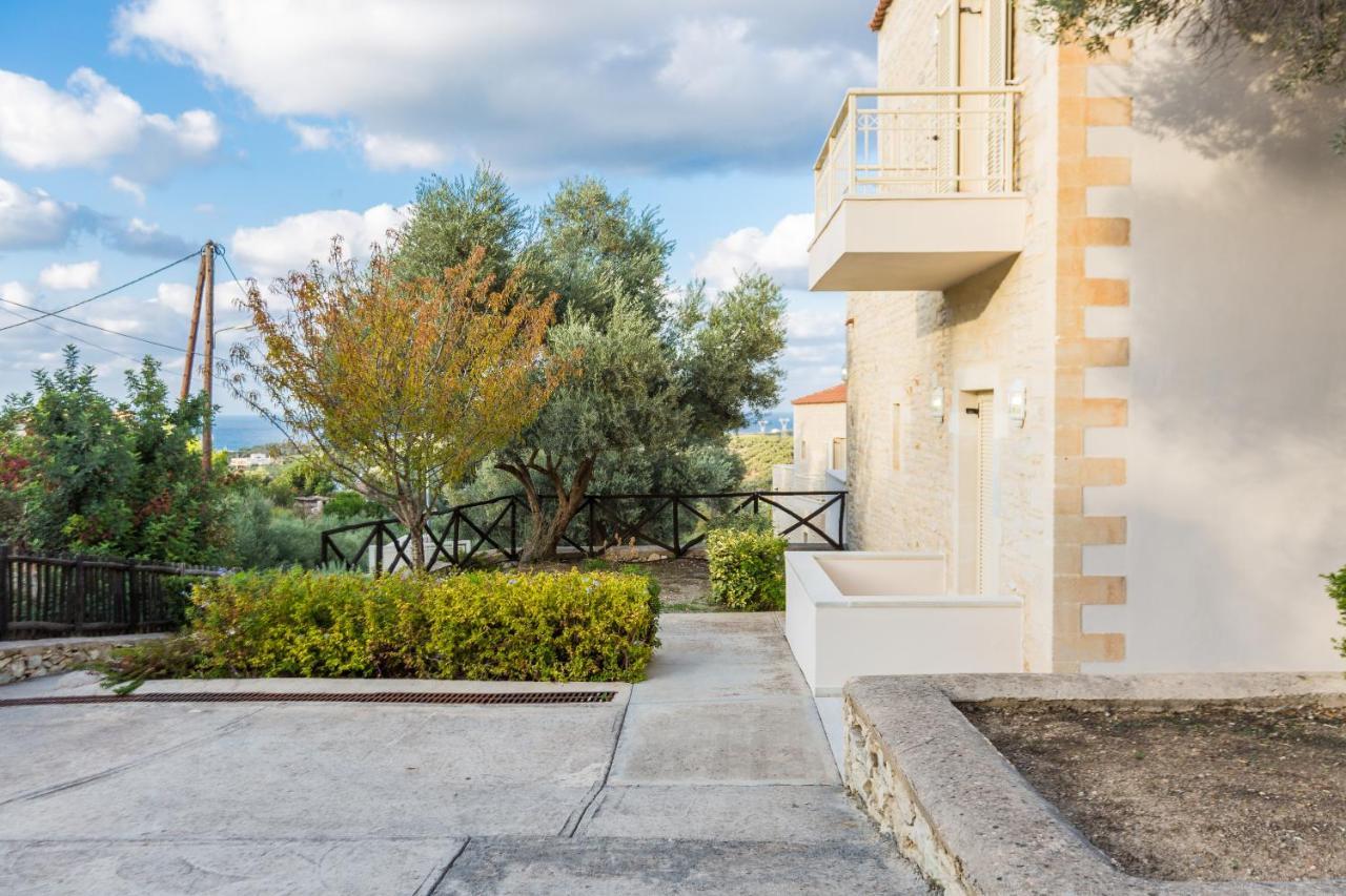 Maroulas Villa Estate Exteriör bild
