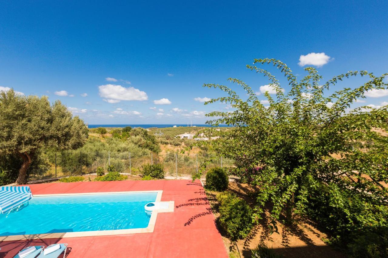 Maroulas Villa Estate Exteriör bild