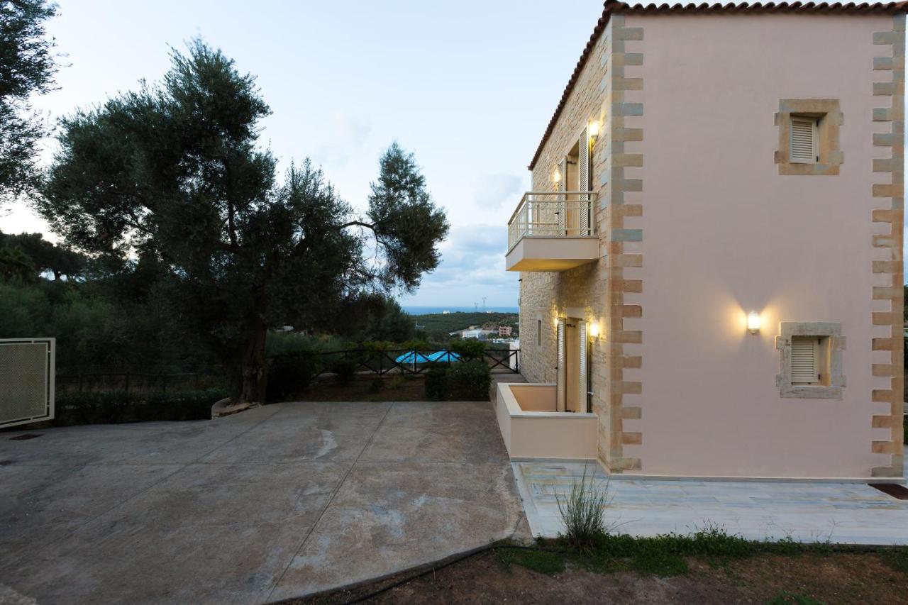 Maroulas Villa Estate Exteriör bild