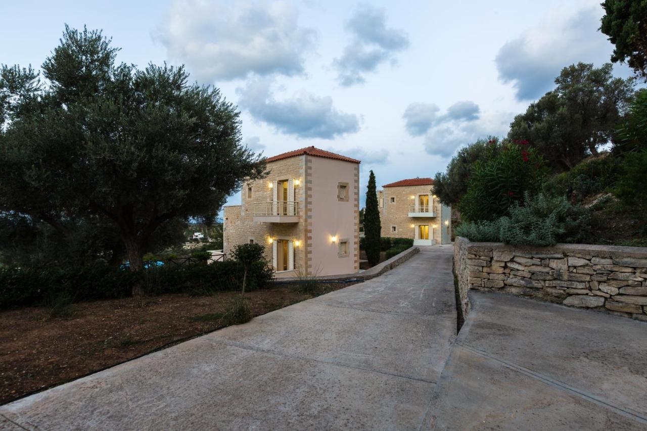 Maroulas Villa Estate Exteriör bild