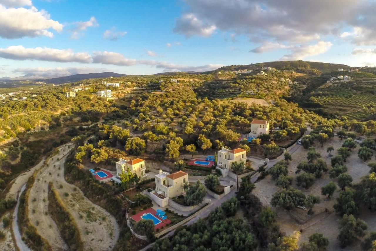Maroulas Villa Estate Exteriör bild