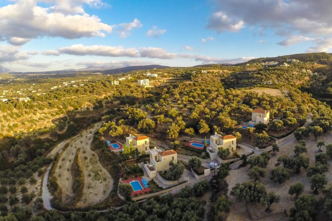 Maroulas Villa Estate Exteriör bild