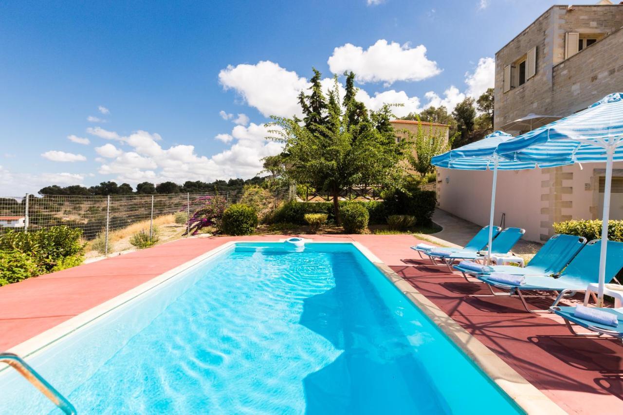 Maroulas Villa Estate Exteriör bild
