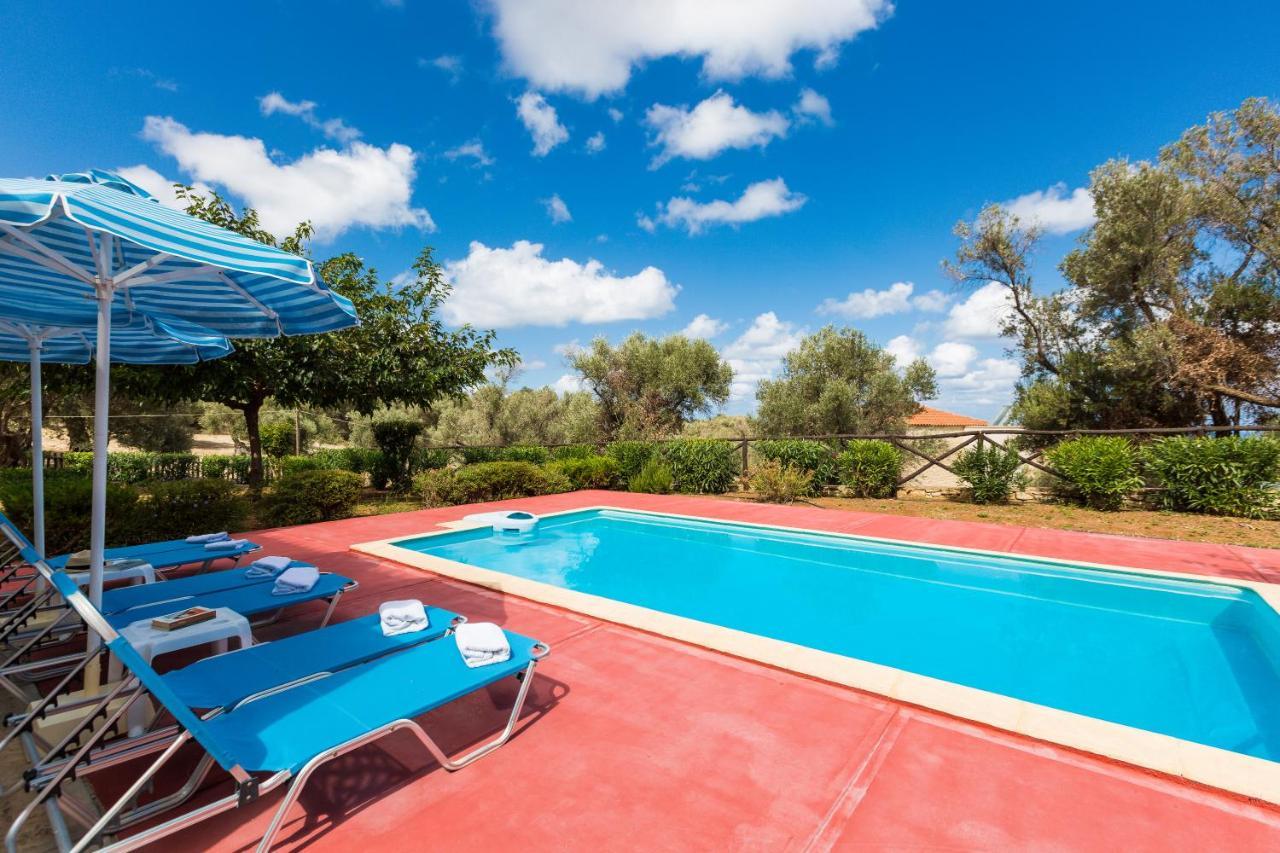 Maroulas Villa Estate Exteriör bild