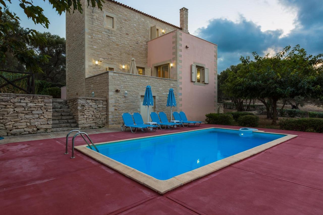Maroulas Villa Estate Exteriör bild