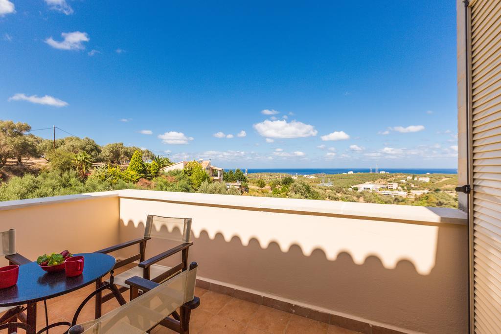 Maroulas Villa Estate Exteriör bild