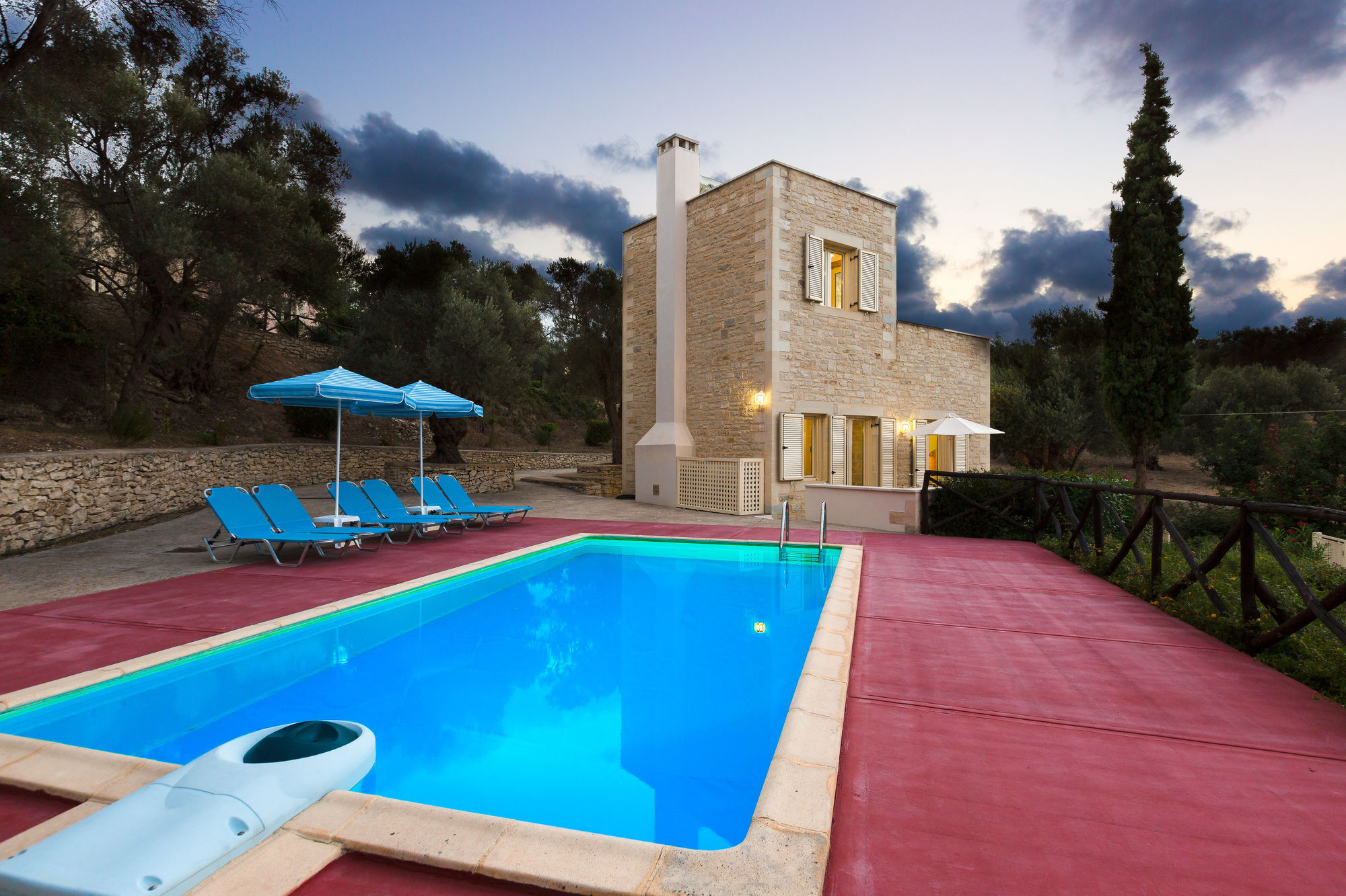 Maroulas Villa Estate Exteriör bild