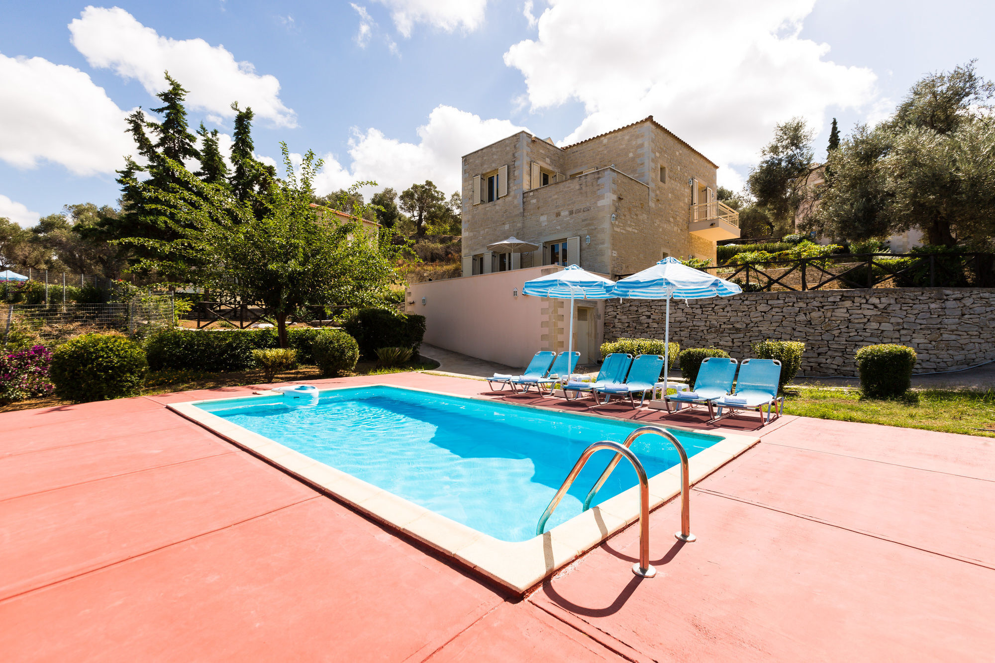 Maroulas Villa Estate Exteriör bild