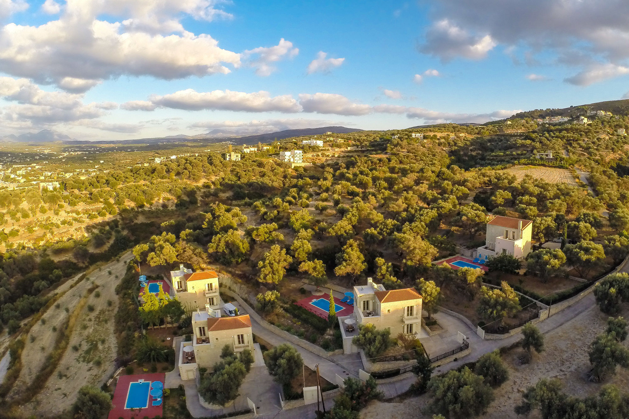 Maroulas Villa Estate Exteriör bild