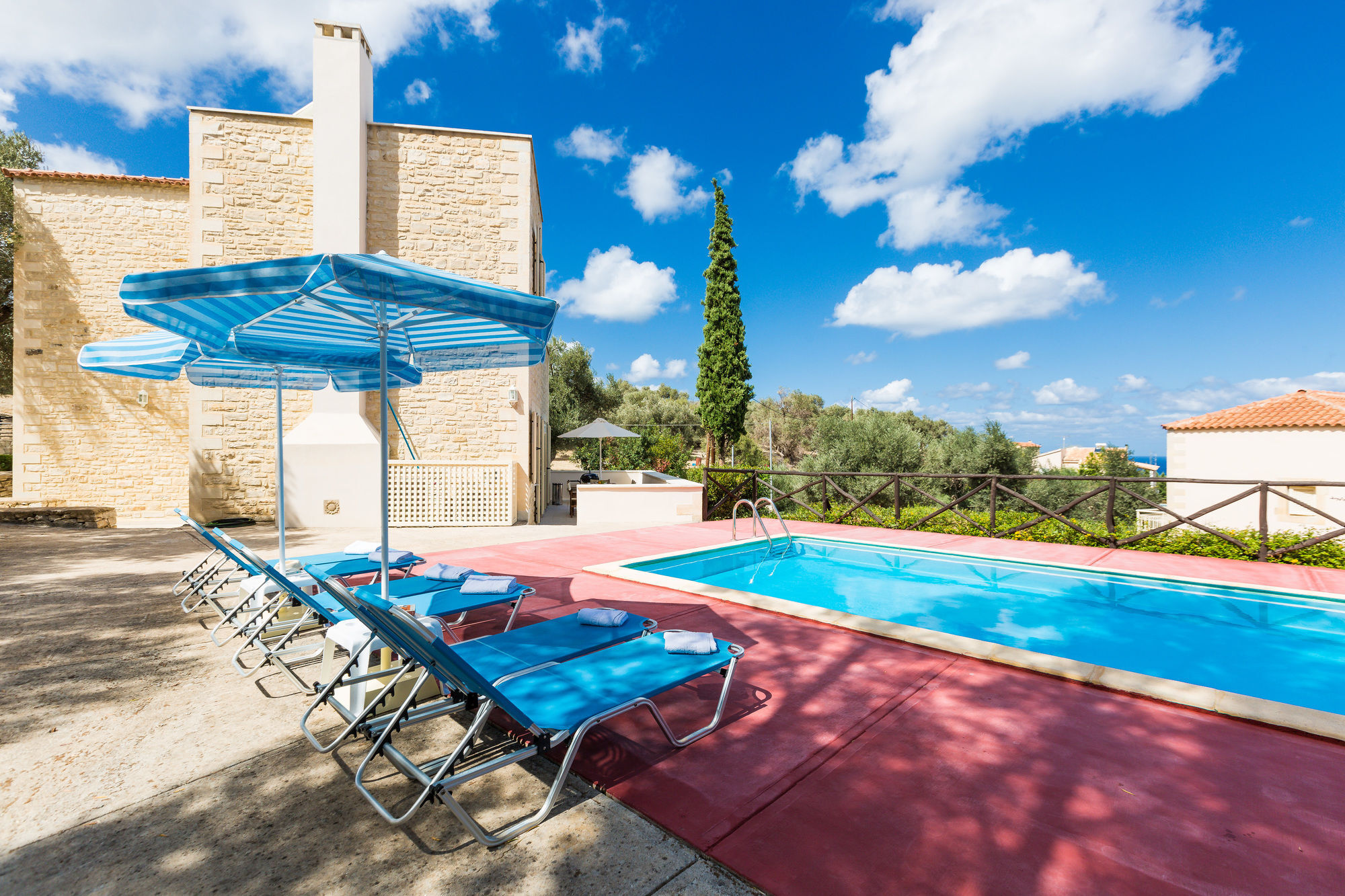 Maroulas Villa Estate Exteriör bild