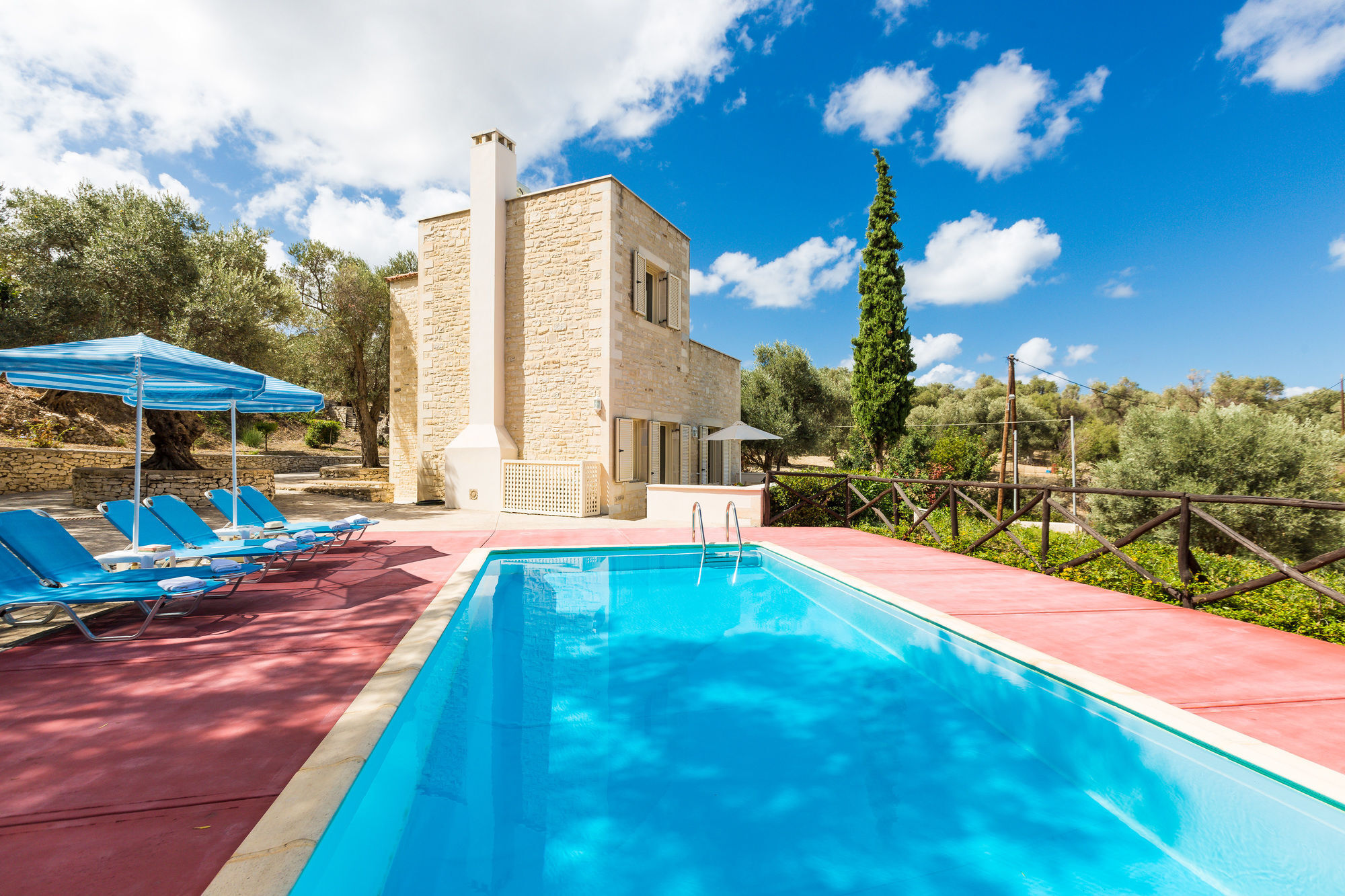 Maroulas Villa Estate Exteriör bild