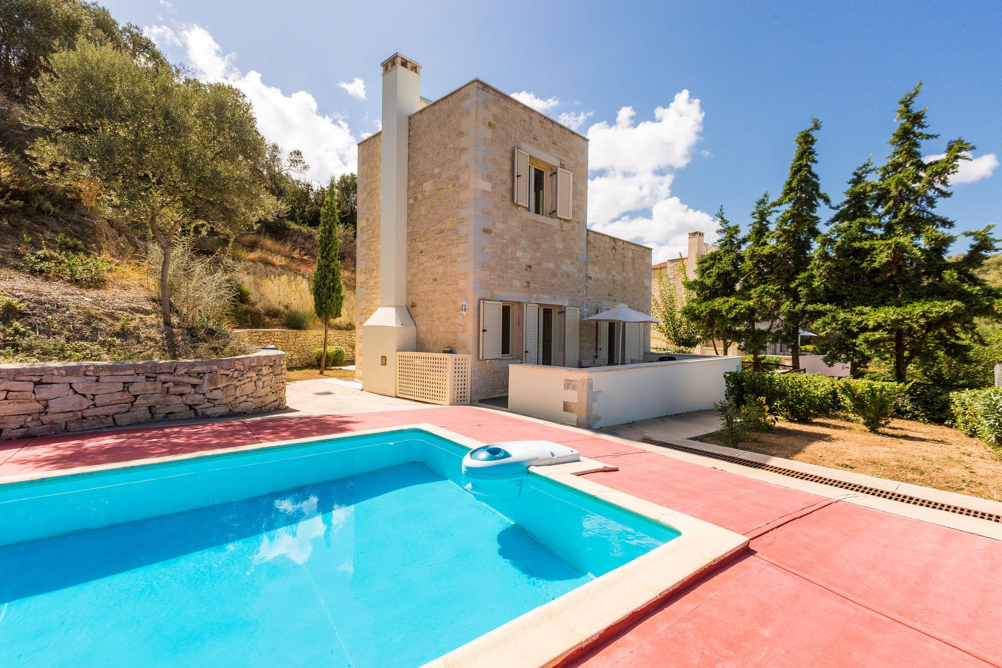 Maroulas Villa Estate Exteriör bild